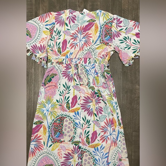 ANANY Spain Maxi Dress - Picture 4 of 5